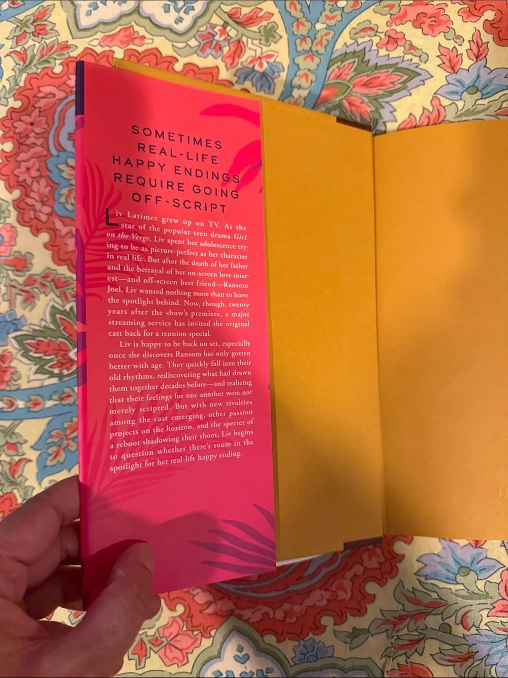 ‘The Reunion’ Novel by Kayla Olson